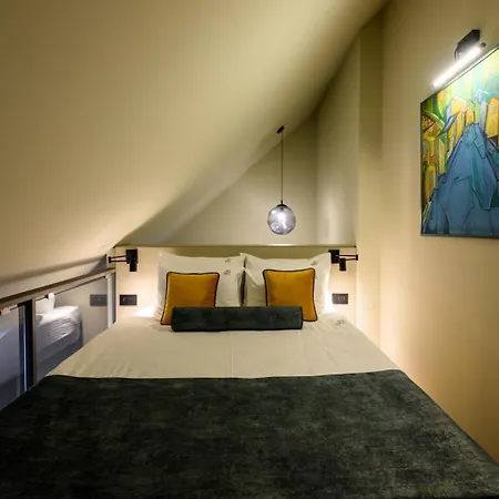 Artloft Garni Hotel Ni Екстериор снимка