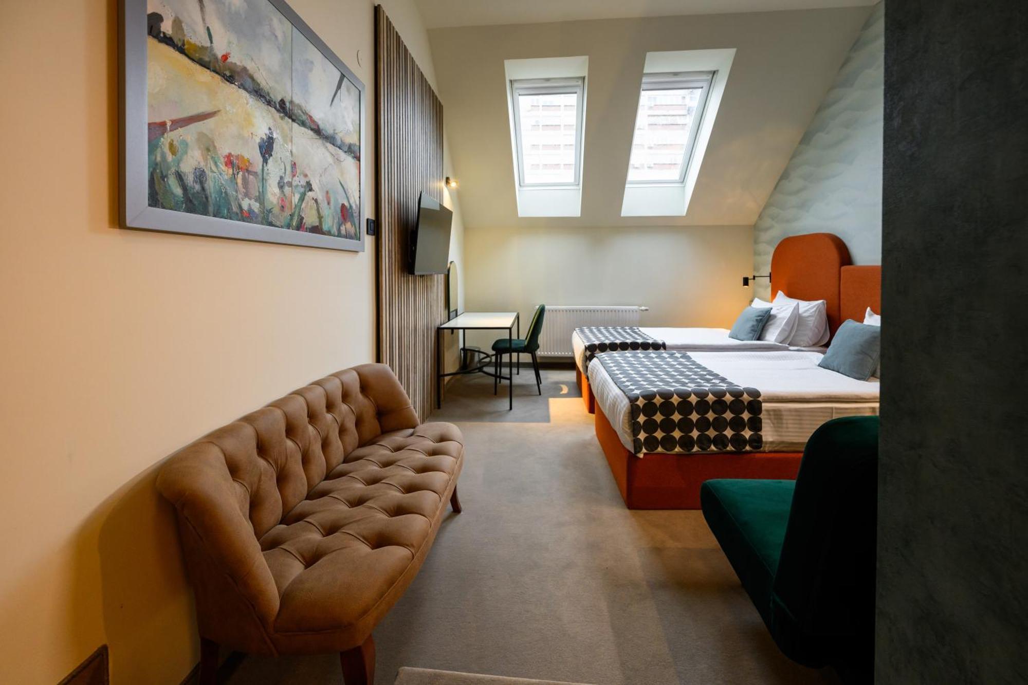 Artloft Garni 4* Ni