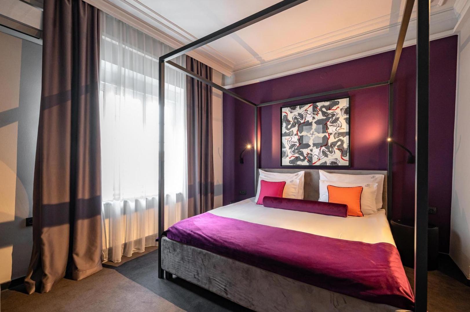 Artloft Garni Хотел 4*