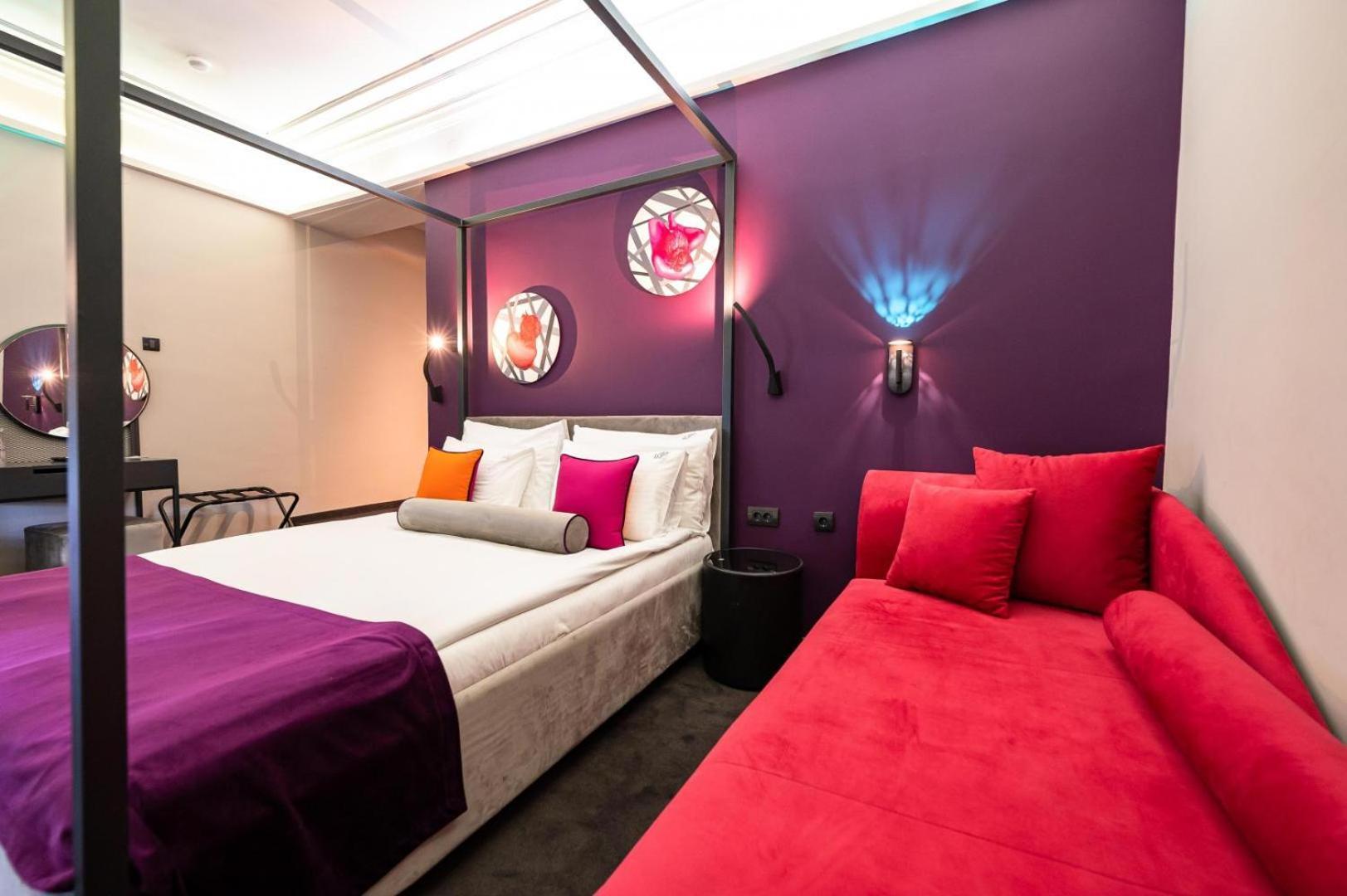Хотел Artloft Garni 4*